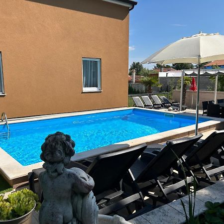 Apartments Pranjic With Pool Nova Vas  エクステリア 写真