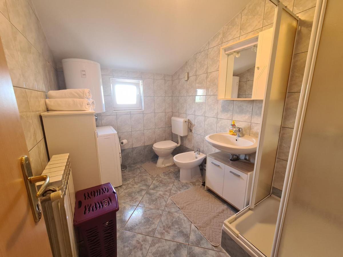Apartments Pranjic With Pool Nova Vas  エクステリア 写真