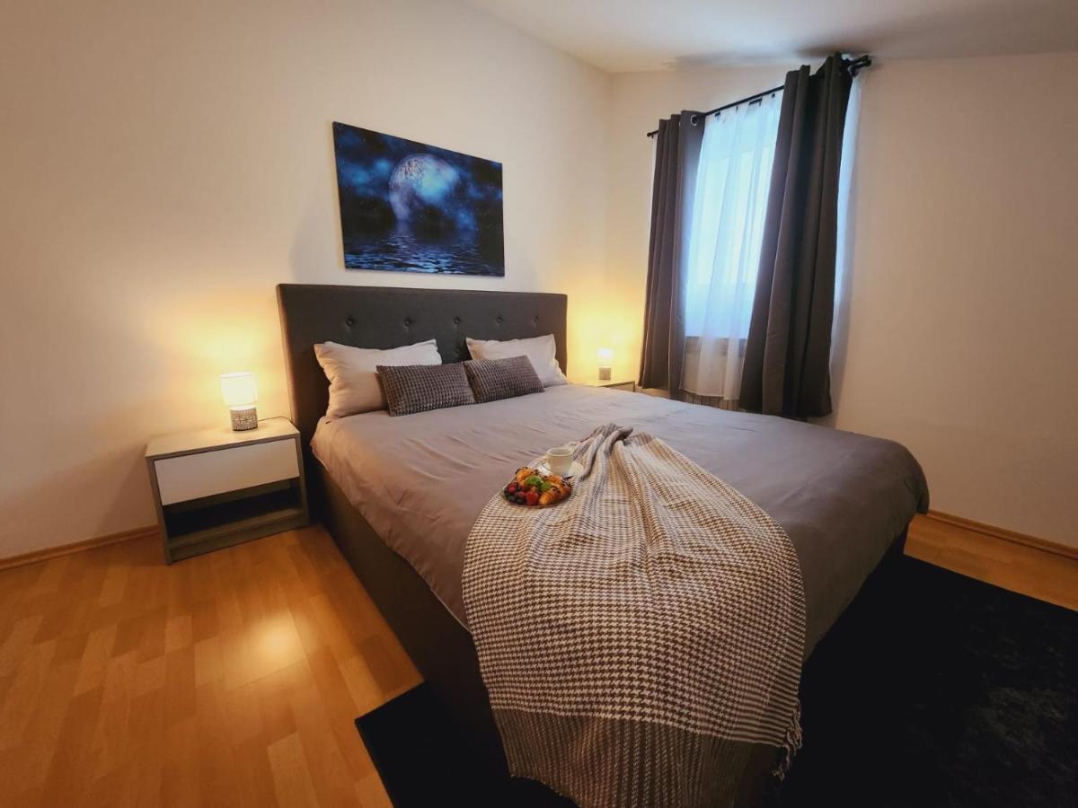Apartments Pranjic With Pool Nova Vas  エクステリア 写真