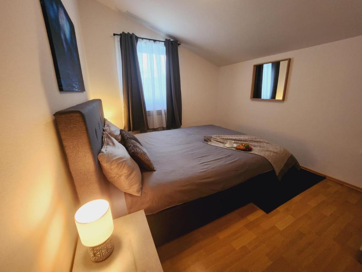 Apartments Pranjic With Pool Nova Vas  エクステリア 写真