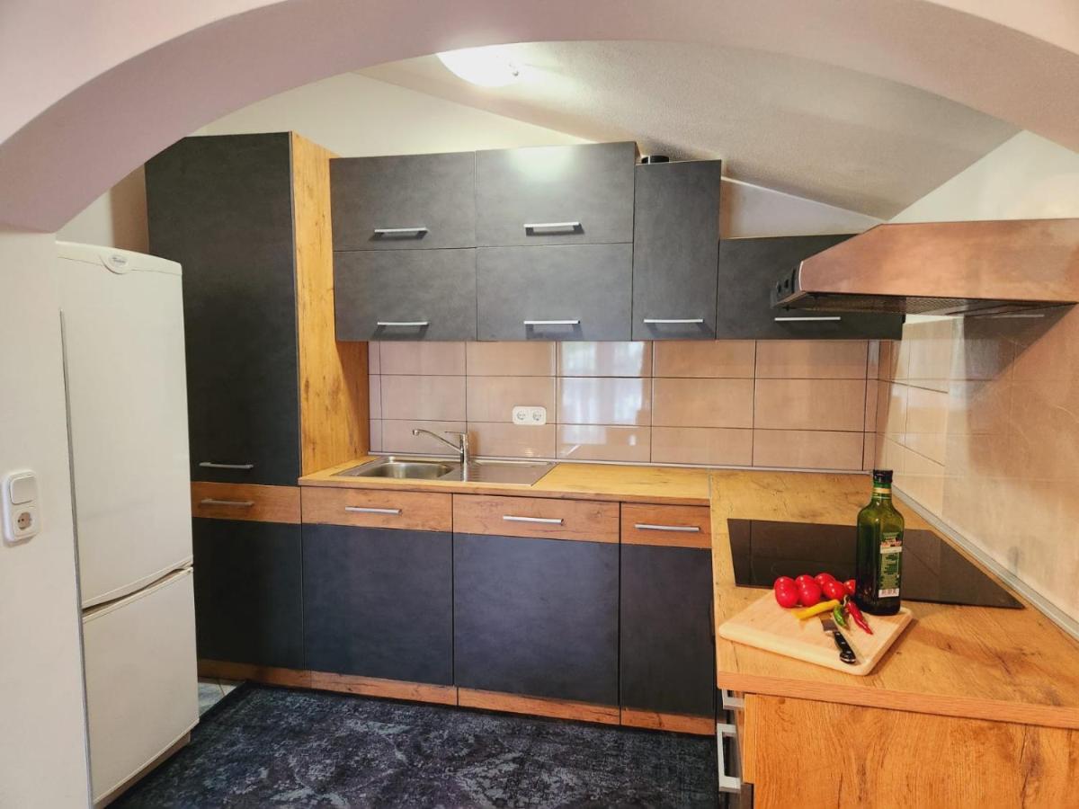 Apartments Pranjic With Pool Nova Vas  エクステリア 写真