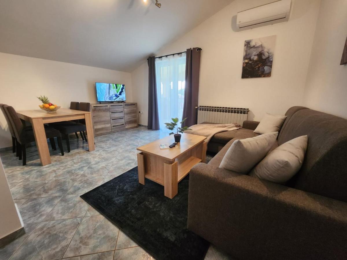 Apartments Pranjic With Pool Nova Vas  エクステリア 写真