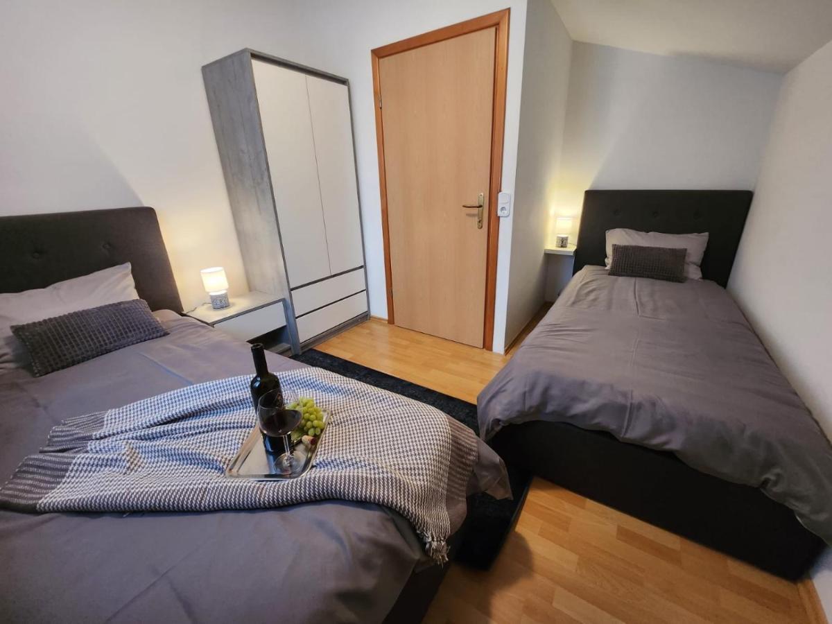 Apartments Pranjic With Pool Nova Vas  エクステリア 写真