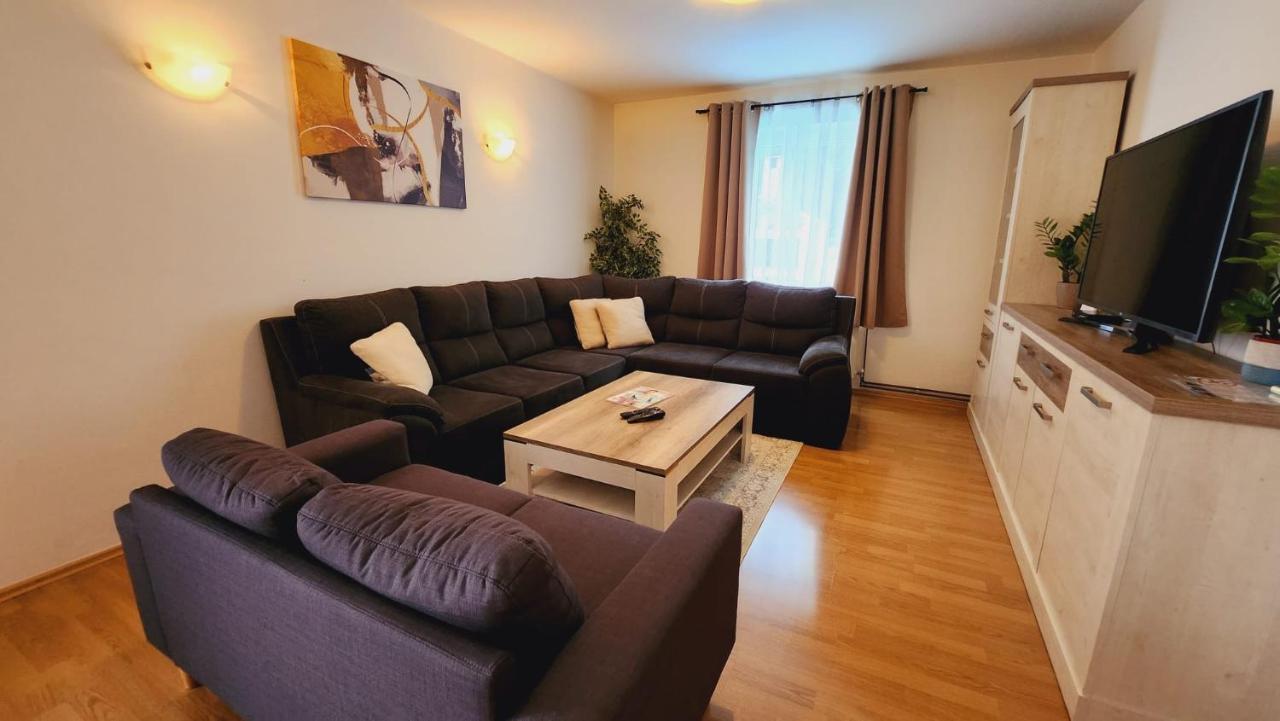 Apartments Pranjic With Pool Nova Vas  エクステリア 写真
